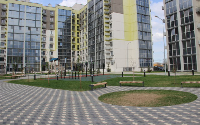 Kvartira na Simonova 2 Apartments