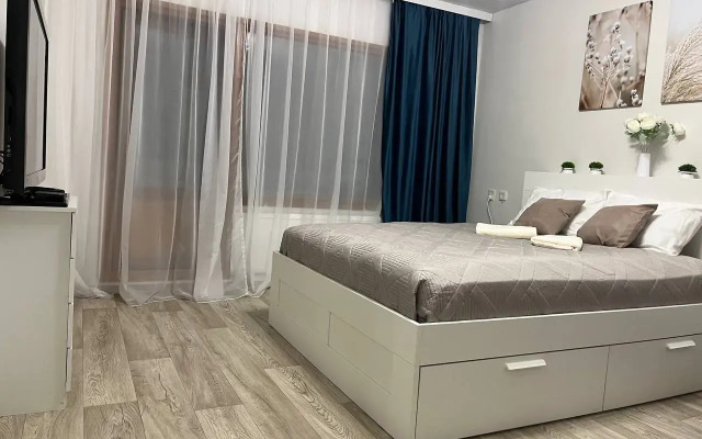 Апартаменты "DaRent Karelia" на Первомайской 12