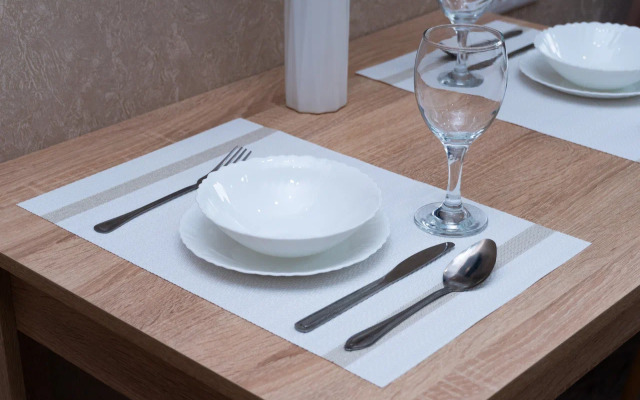 Апартаменты Просторные на 2 этаже