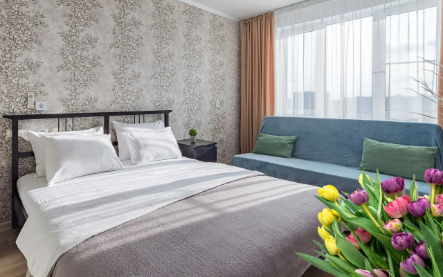 Апартаменты в ЖК Седьмое Небо