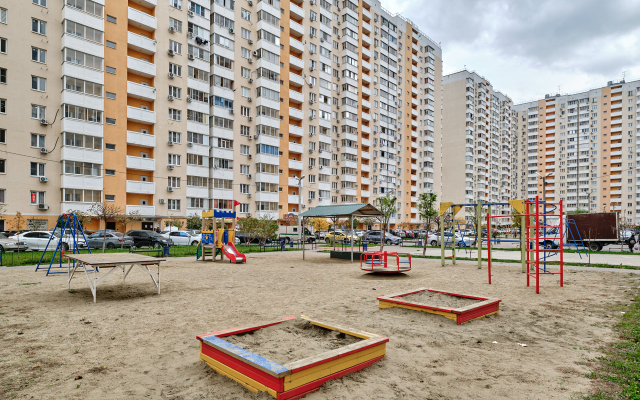 Квартира Devi Лавочкина 29