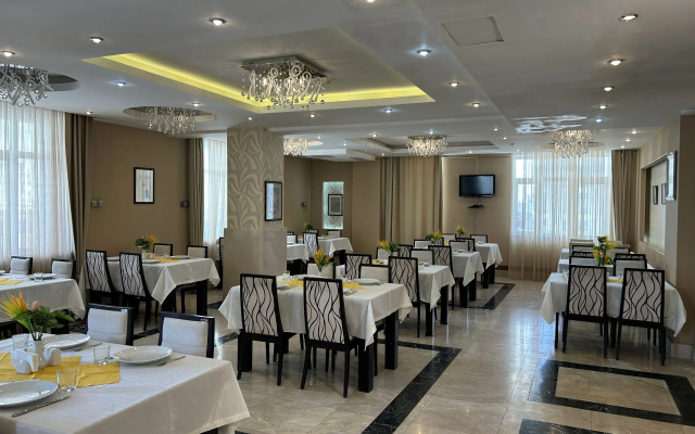 Gabala Tufandag City Hotel