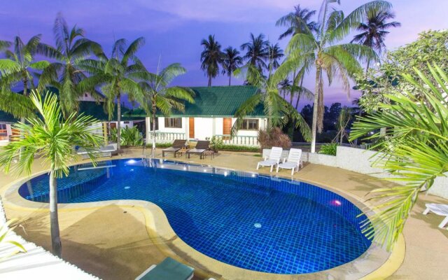 Отель Samui Reef View Resort