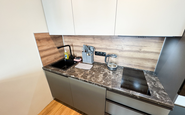 S zaseleniem 24/7 luchshiy servis posutochno 50 Apartments