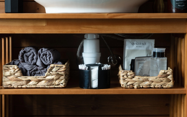 Частный дом Уютный в Стиле Джапанди