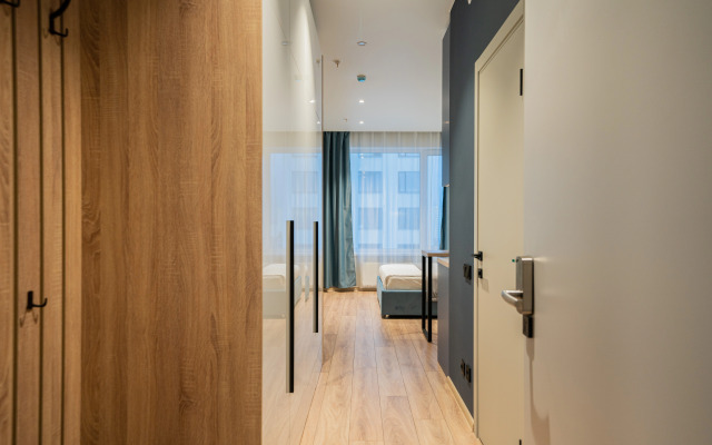 Апартаменты комфорт-класса у метро Ладожская