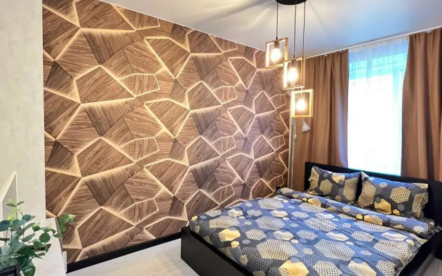 U Ostrova Kanta Apartments