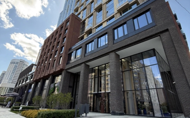 Квартира на улице Радищева 41