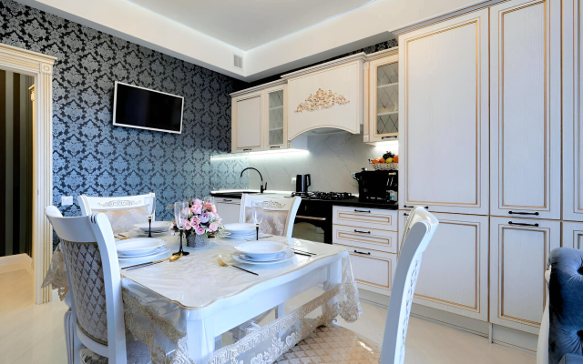 Апартаменты ЖК Парковый