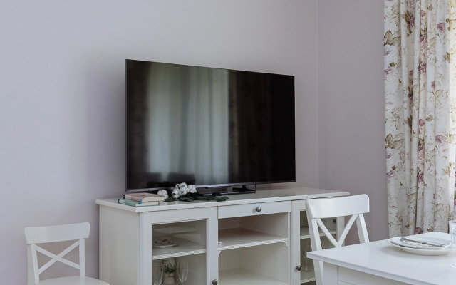 Квартира Просторная квартира с видом на озеро