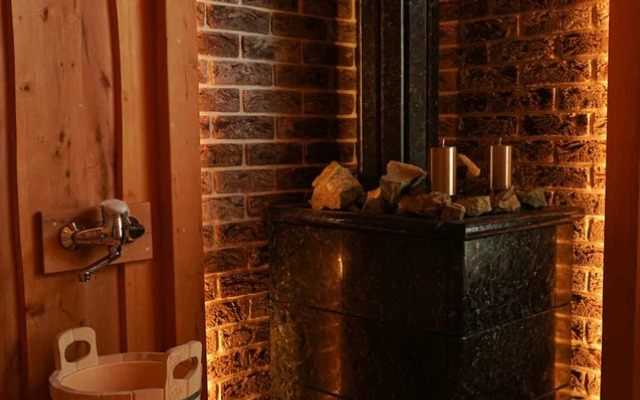 Shepsi River Village Eco-Hotel