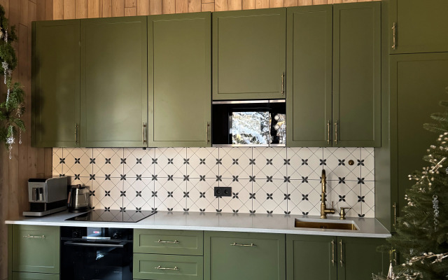 Частный дом Экокомплекс Хоромы