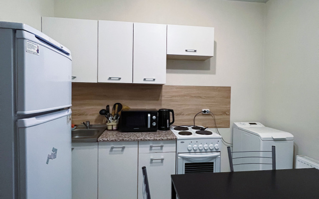 Na Spasskom Bulvare 1 Apartments