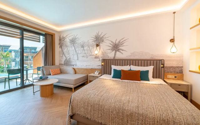 Liberty Fabay Hotel