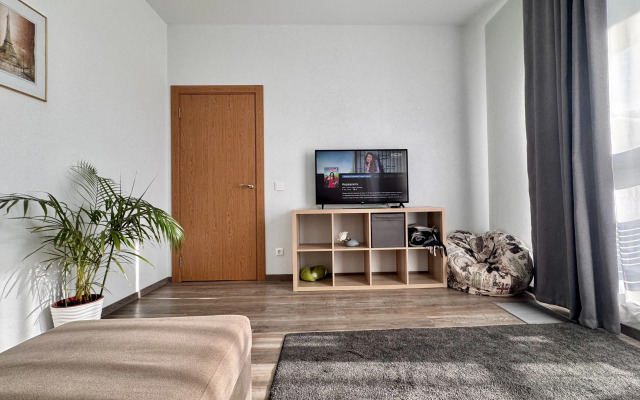 Апартаменты Охта Adventure Jazz