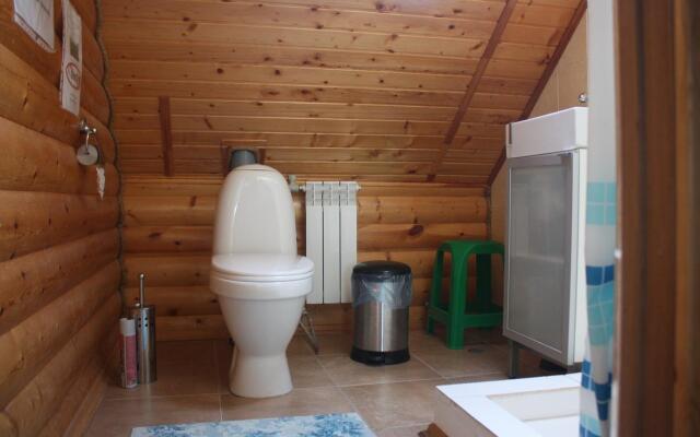 Pod Klych na Kompanyu do 14 chelovek Guest House