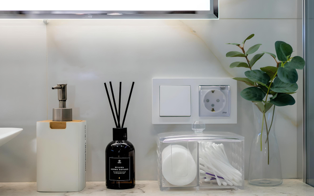 Apartments №76  s podogrevaemym basseynom  Deputatskaya 10 G