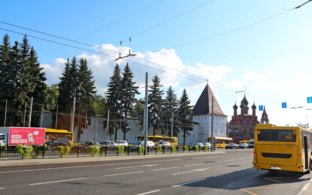 Niceaparts Maksimova, 7 Istoricheskiy tsentr g. Yaroslavlya Flat