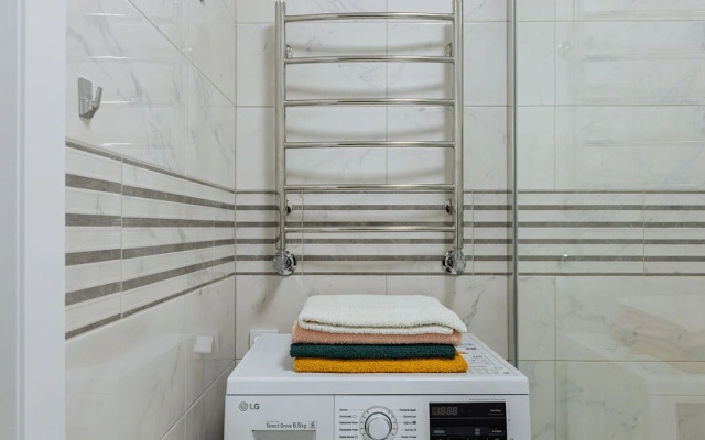 Апартаменты Новая и современная квартира