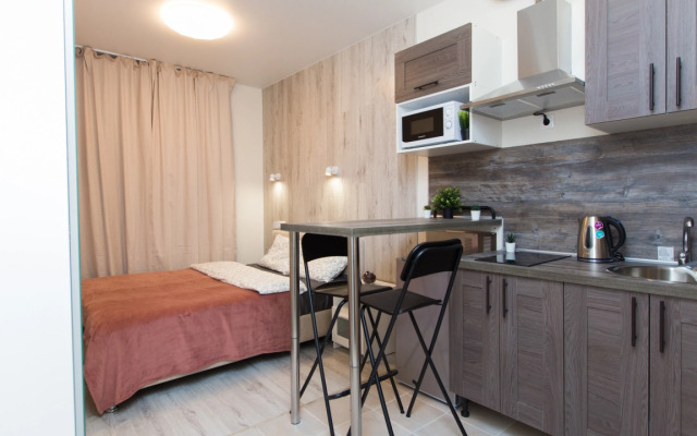 Oranzh Park 1 Flat