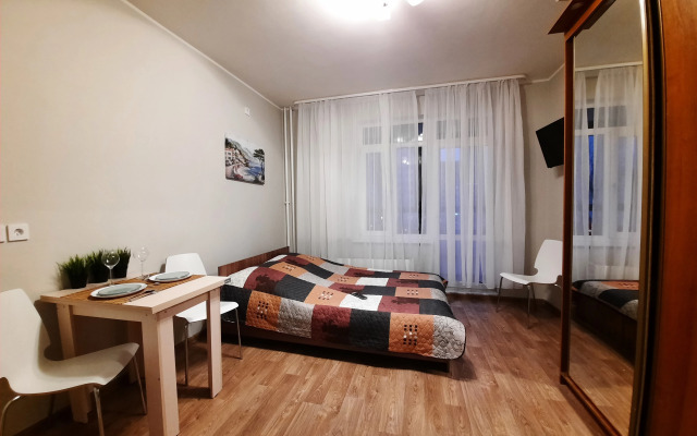 Квартира на Улице Академика Каргина 23а