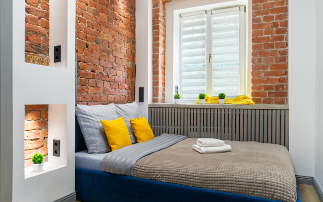 Квартира Евродвушка на 8-й Советской