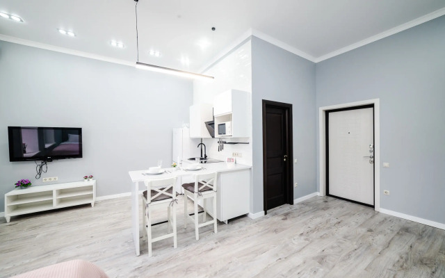 Апартаменты Народная 14с1 (09)