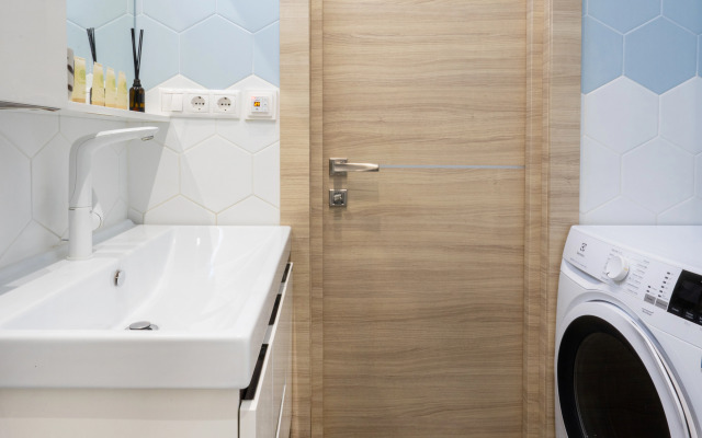 Апартаменты в центре Красной Поляны