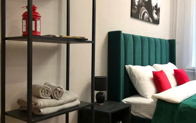Flat Studiya Uyutnaya M. Govorovo