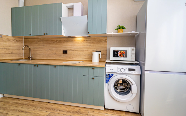 Квартира Бизнес в ЖК Самолете