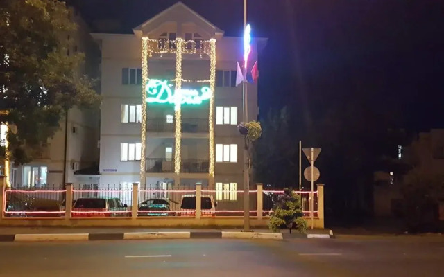 Отель Дарья