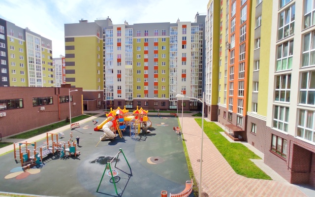 Апартаменты На Карамзина