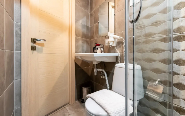 Апартаменты 3 у Петропавловской Крепости