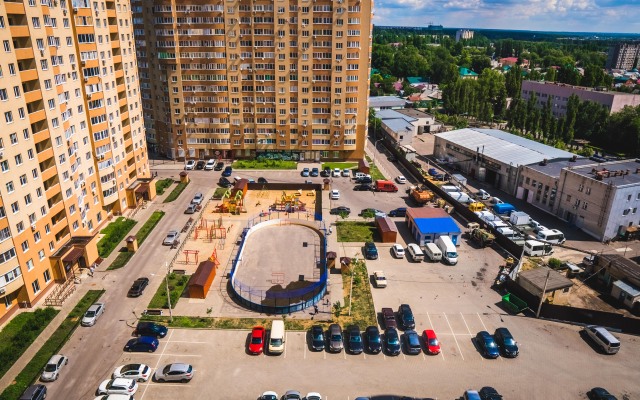 Апартаменты ATLANT Apartments 213