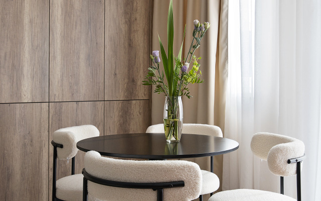 Апартаменты Savina Фридланд студия Олива