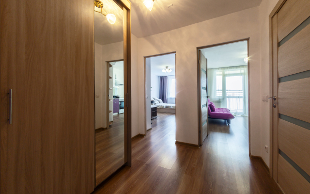 Квартира ApartHause уют и комфорт в ЖК Малевич