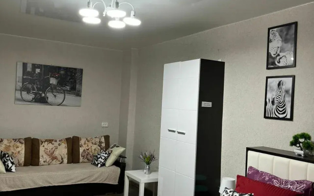 Апартаменты 1-комнатные рядом с Волгой (Бухта)