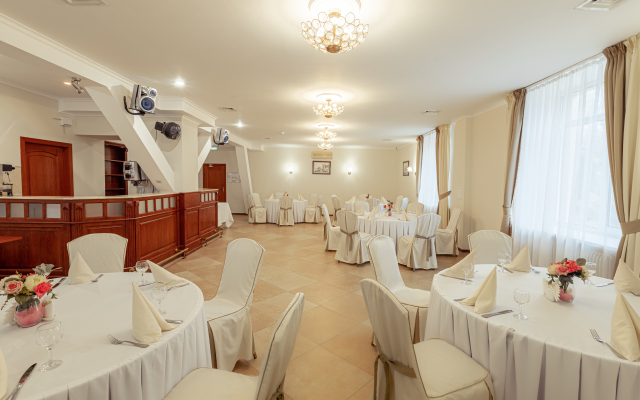 Tver Park Hotel