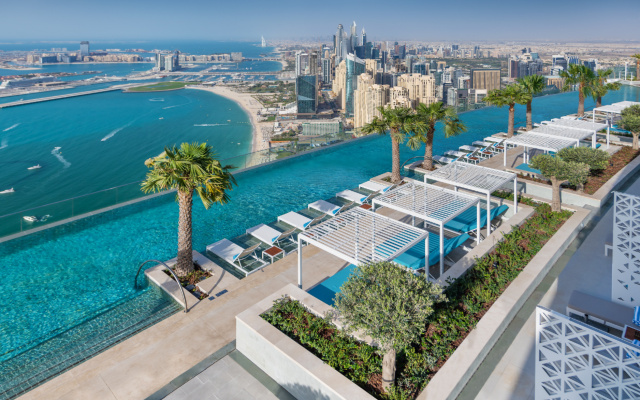 Address Beach Resort Hotel - Image 2