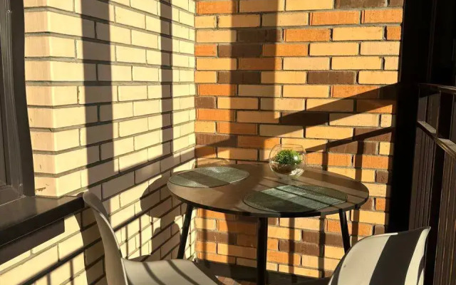 V Tsentralnom Rayone Flat