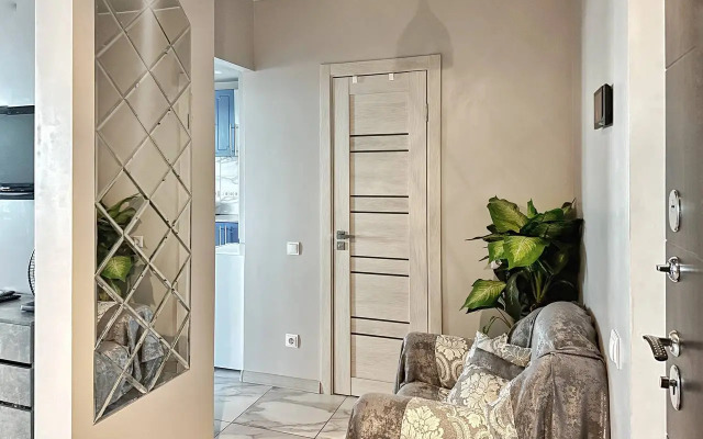 Apartamenty Kvartira-Studiya V Tsentre Bobrujska Na 19 Etazhe