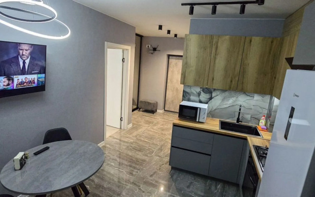 Квартира Светлая со Стильным Ремонтом