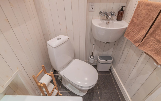 Квартира Двухкомнатная квартира в центре города