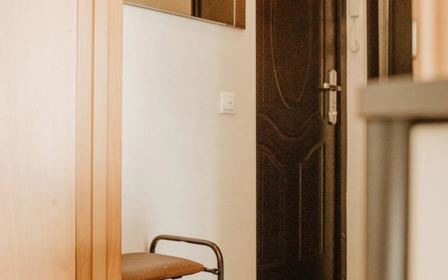 Po Ulitse Sakhalinskoy 100 Yuzhno-Sakhalinsk Flat