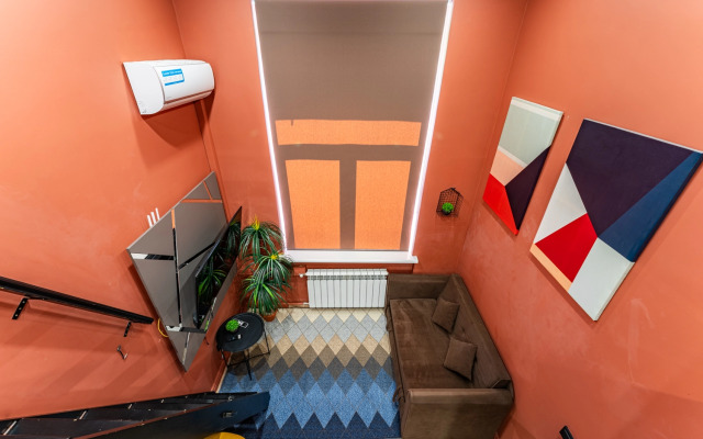 Studiya S Konditsionerom Apartments