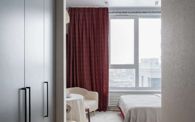 Апартаменты в Русском Стиле в ЖК N’ice Loft