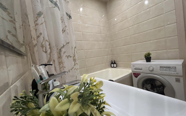 Квартира уютная в ЖК Солнечный круг