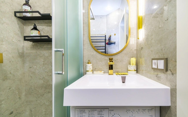 Квартира с Дизайнерским Ремонтом