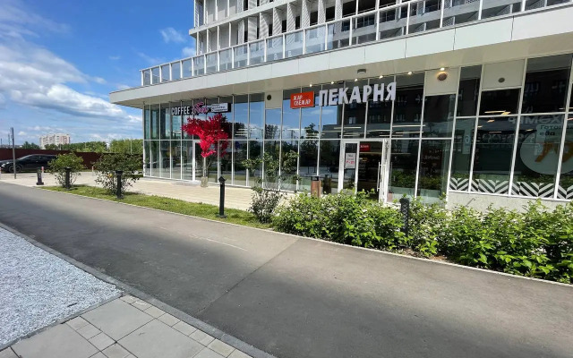 Uyutnaya V Zhk Komfort Klassa Moy Ritm Flat