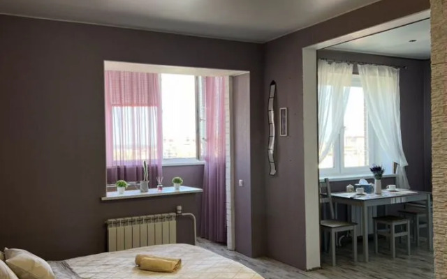 Апартаменты на улице Просвещения 9